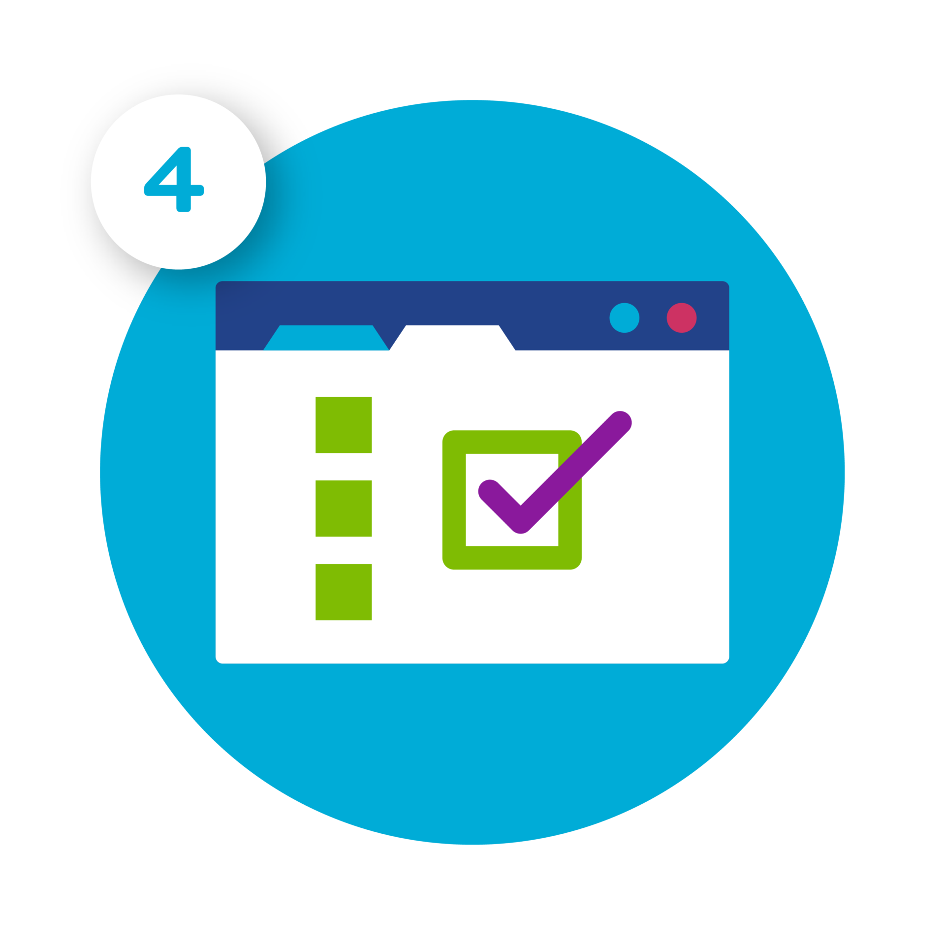 build and launch your campaigns large with number-01