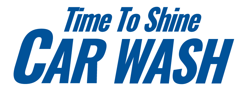 time to shine carwash logo-01