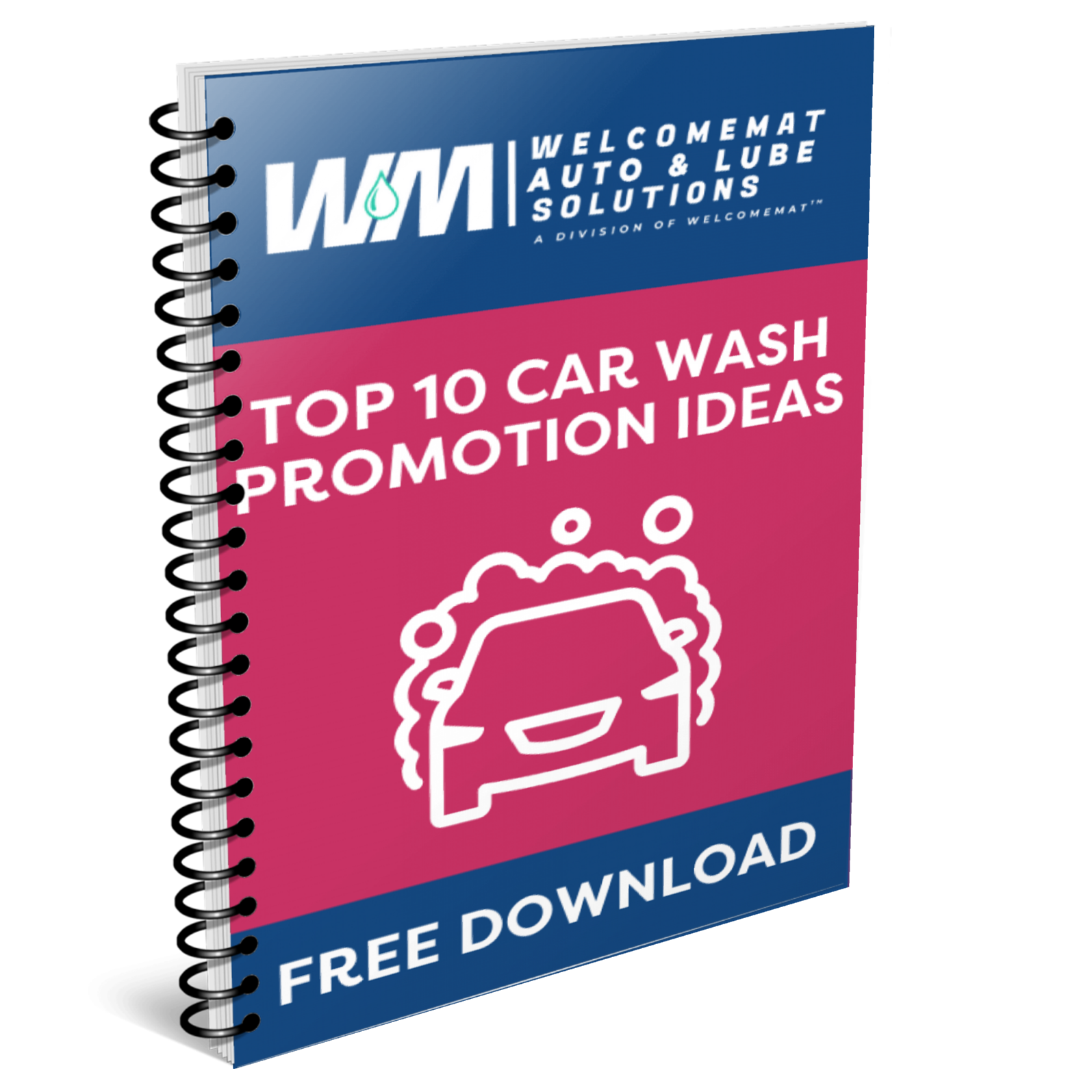 Car Wash Promotion Ideas - Ebook - Welcomemat