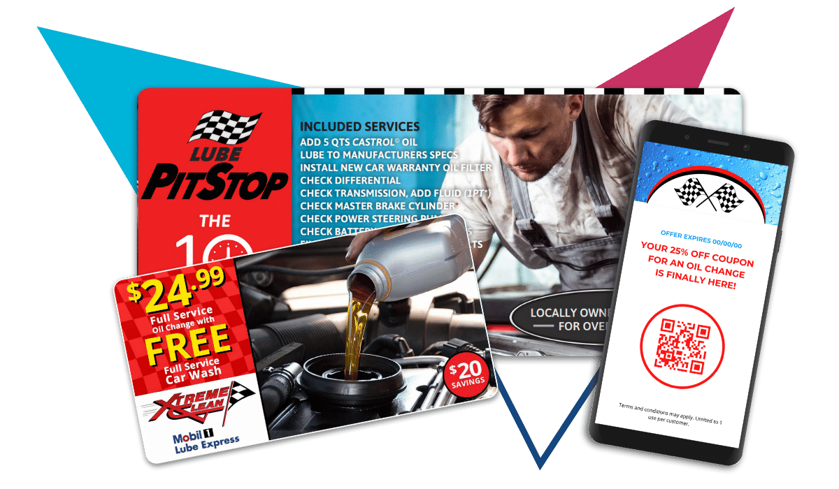 Auto Repair and Lube Marketing