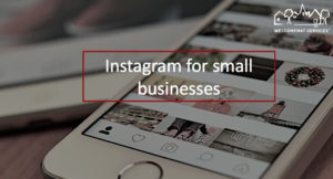 Instagram for Small Business
