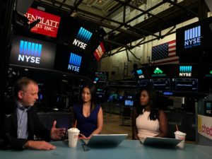 Welcomemat CEO Talks Direct Mail Marketing on the NYSE Floor