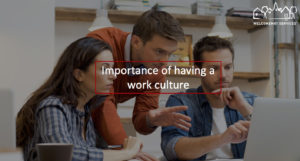 creating a healthy company culture