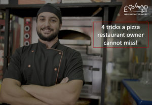 How to attract fresh new customers to your pizzeria?