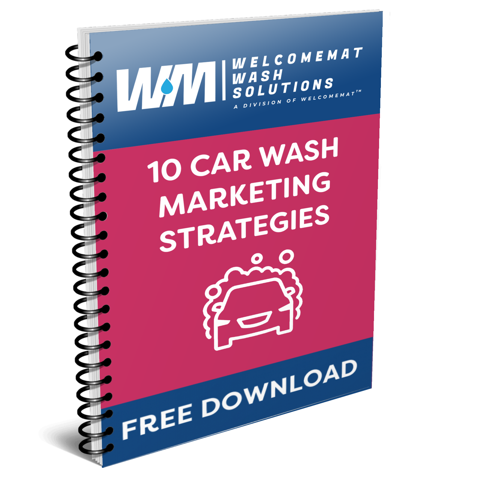 Car Wash Promotion Ideas - Ebook - Welcomemat
