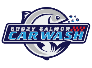 sudzy-salmon-car-wash-promo-logo