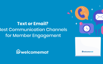 Text or Email? Best Communication Channels for Member Engagement